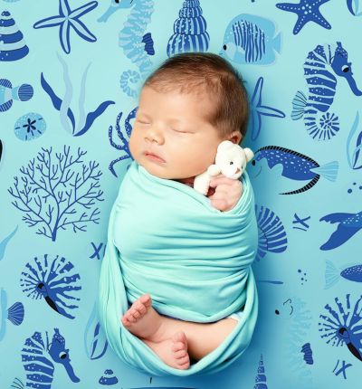 Tratamento de fotos newborn